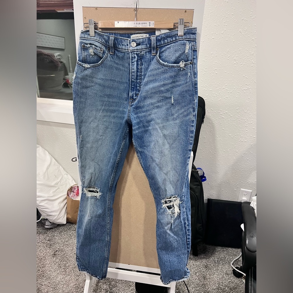 Abercrombie & Fitch The 90’s Skinny